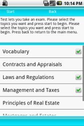 download Test Review Real Estate Exam apk